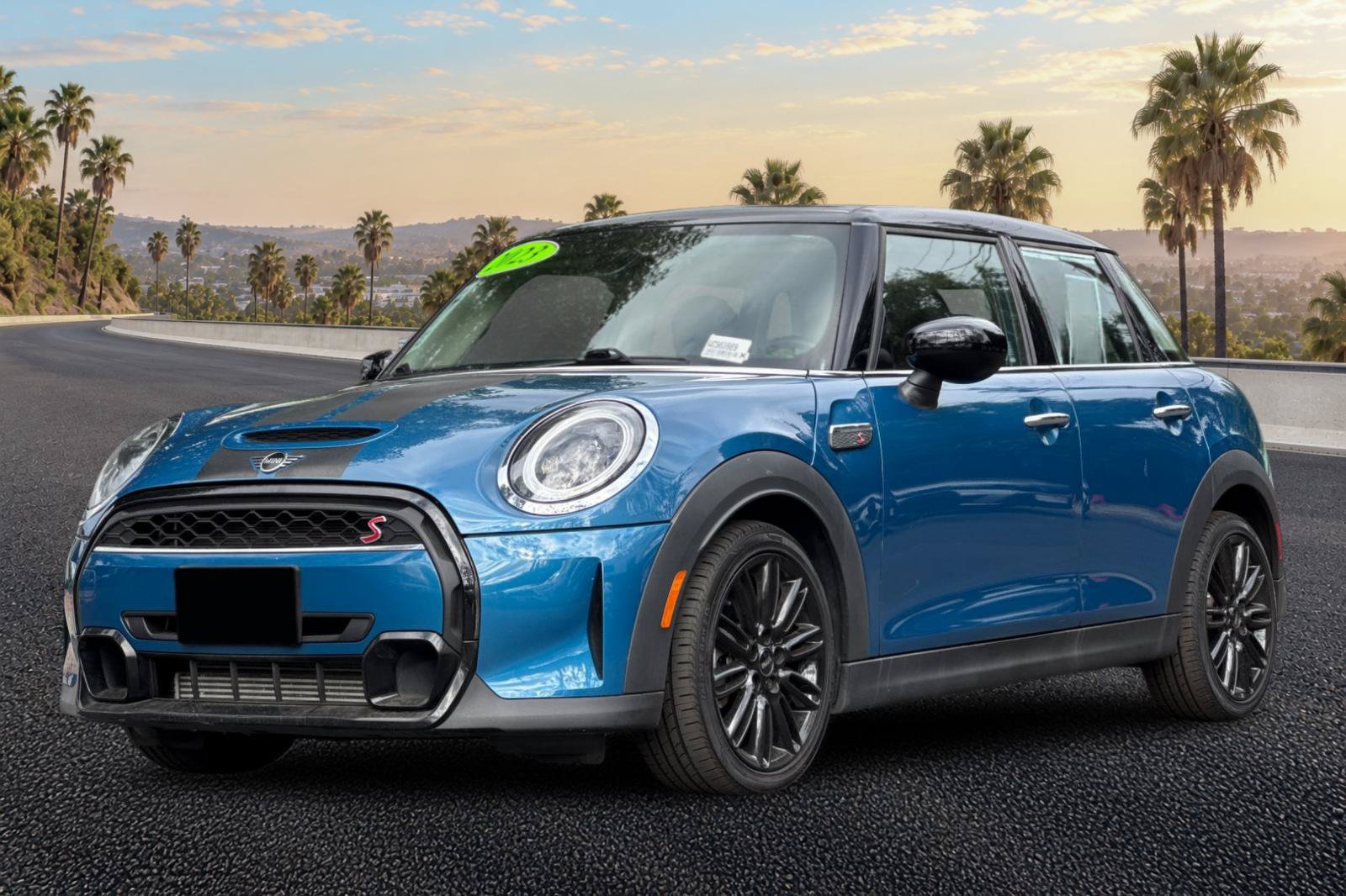 Used 2023 MINI Cooper S FWD image 8