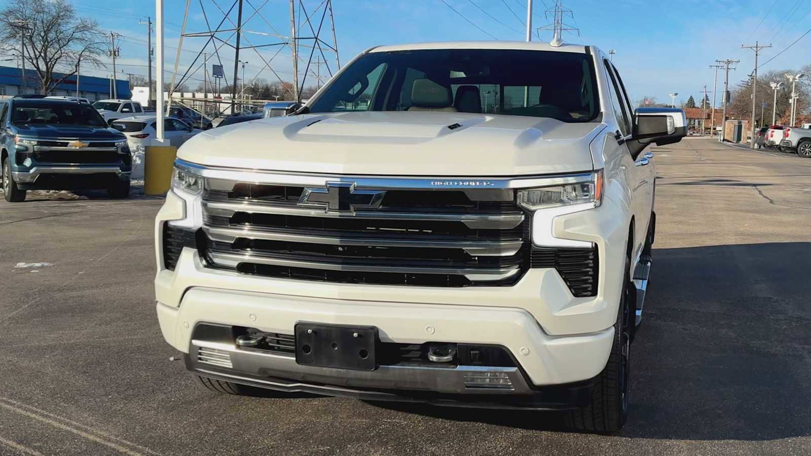 Certified 2023 Chevrolet Silverado 1500 High Country image 9