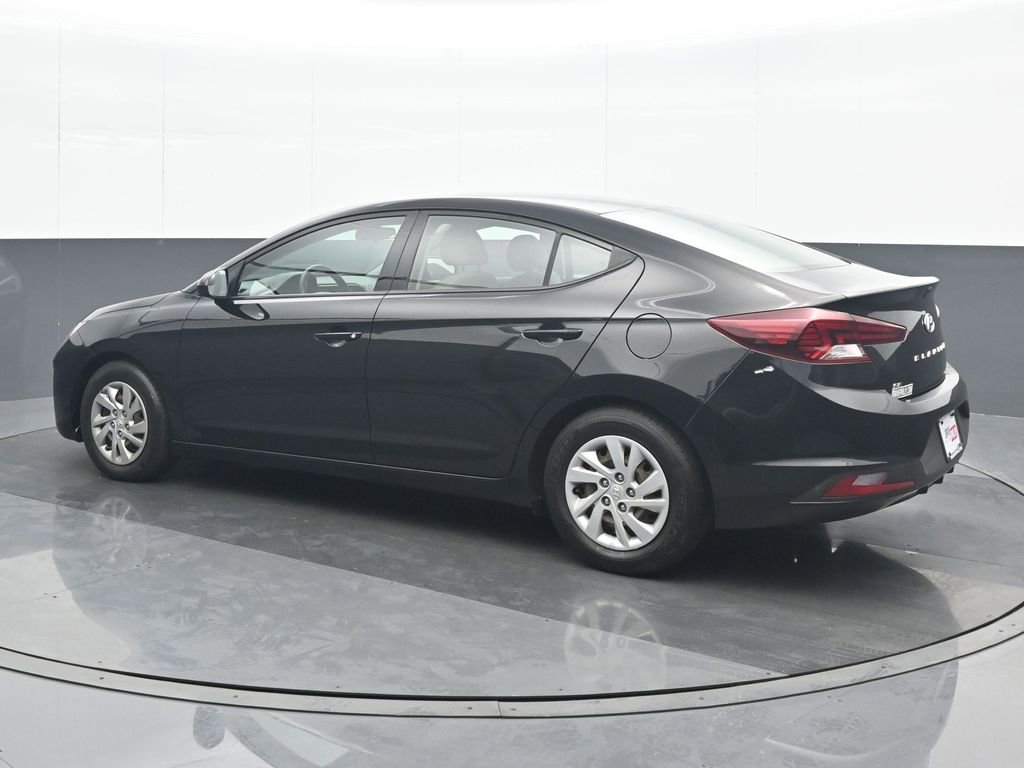 Used 2020 Hyundai Elantra SE w/ Cargo Package (C1) image 4