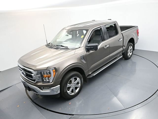 Used 2023 Ford F150 XLT w/ Equipment Group 302A High AWD/4WD image 21