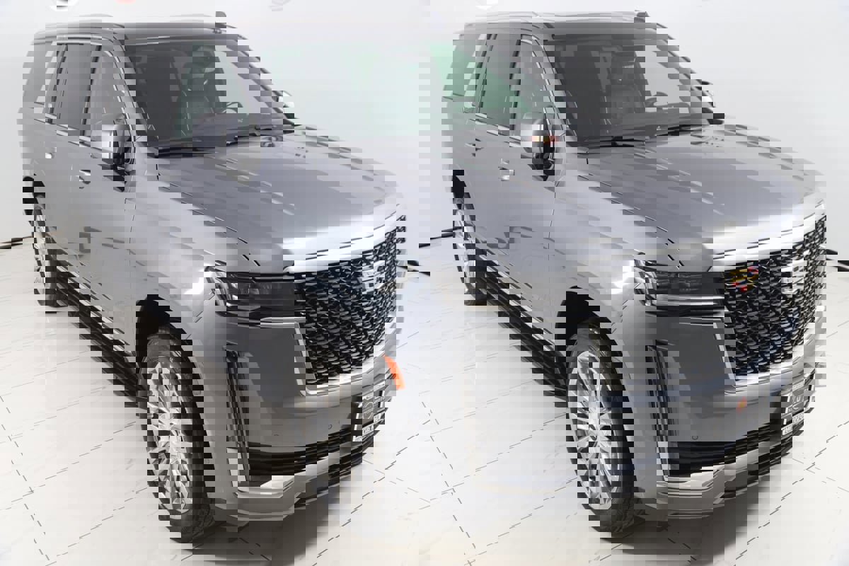 Used 2022 Cadillac Escalade ESV Premium Luxury image 50