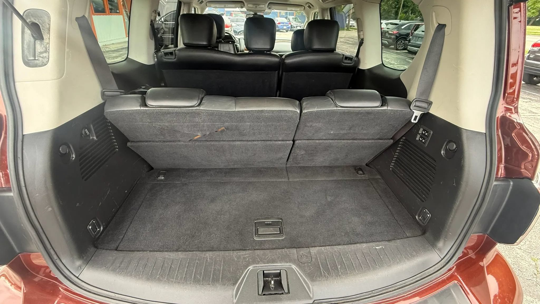 Used 2018 Nissan Armada SL w/ Moonroof Package AWD/4WD image 11