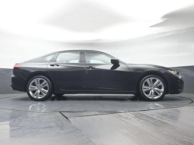 Used 2021 Acura TLX w/ Technology Package AWD/4WD image 32