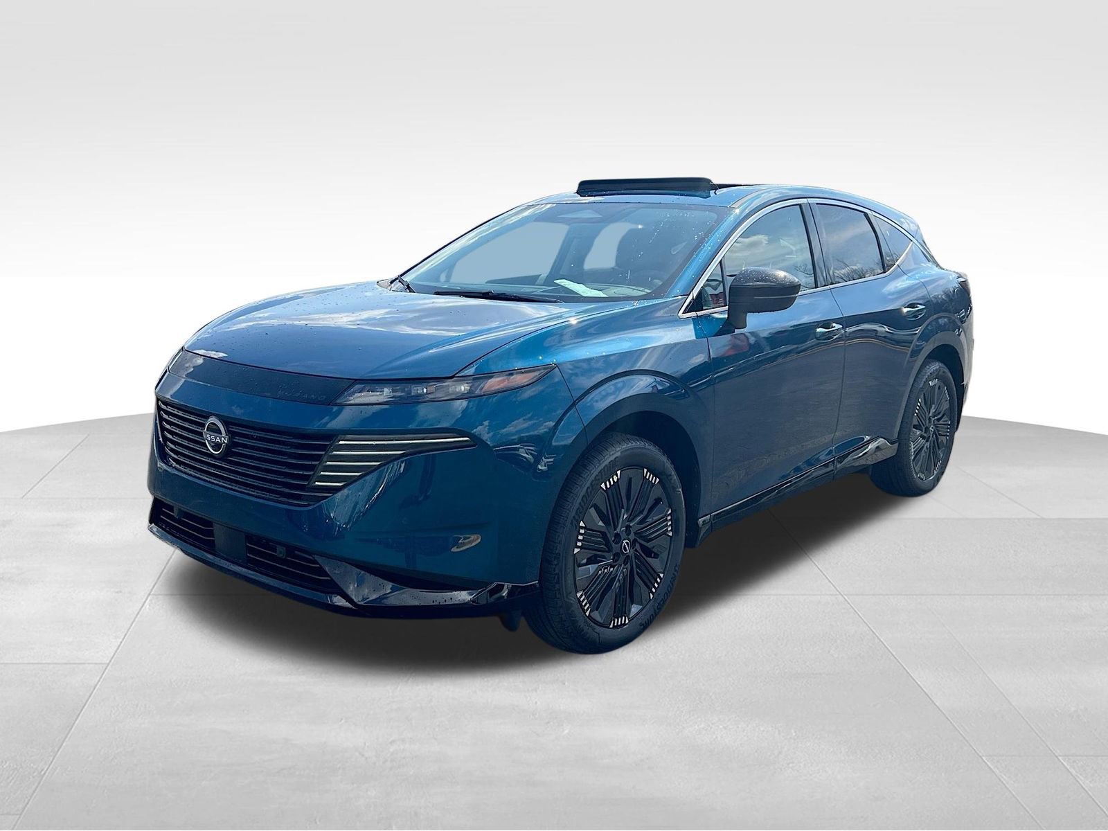New 2026 Nissan Murano Platinum image 3