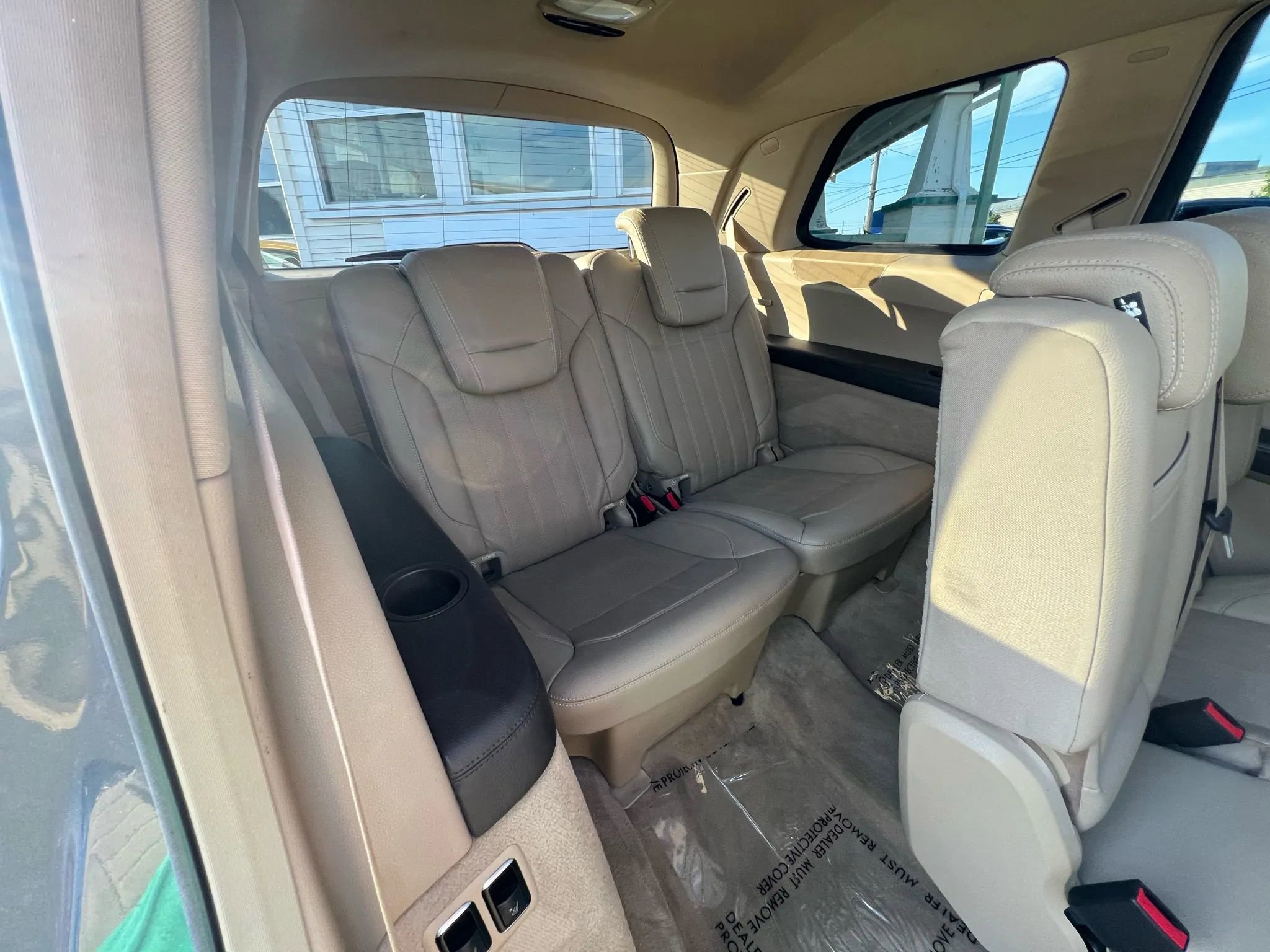 Used 2015 Mercedes-Benz GL 450 4MATIC image 39