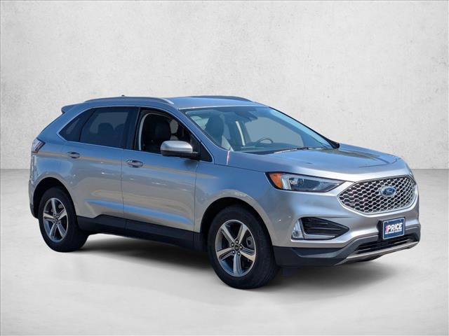 Used 2023 Ford Edge SEL AWD/4WD image 3