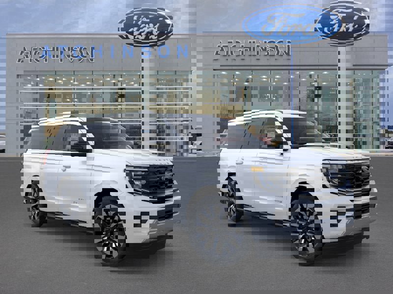 New 2026 Ford Expedition Max Platinum AWD/4WD image 7