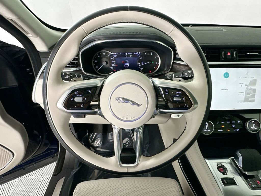 Used 2023 Jaguar F-PACE S AWD/4WD image 11