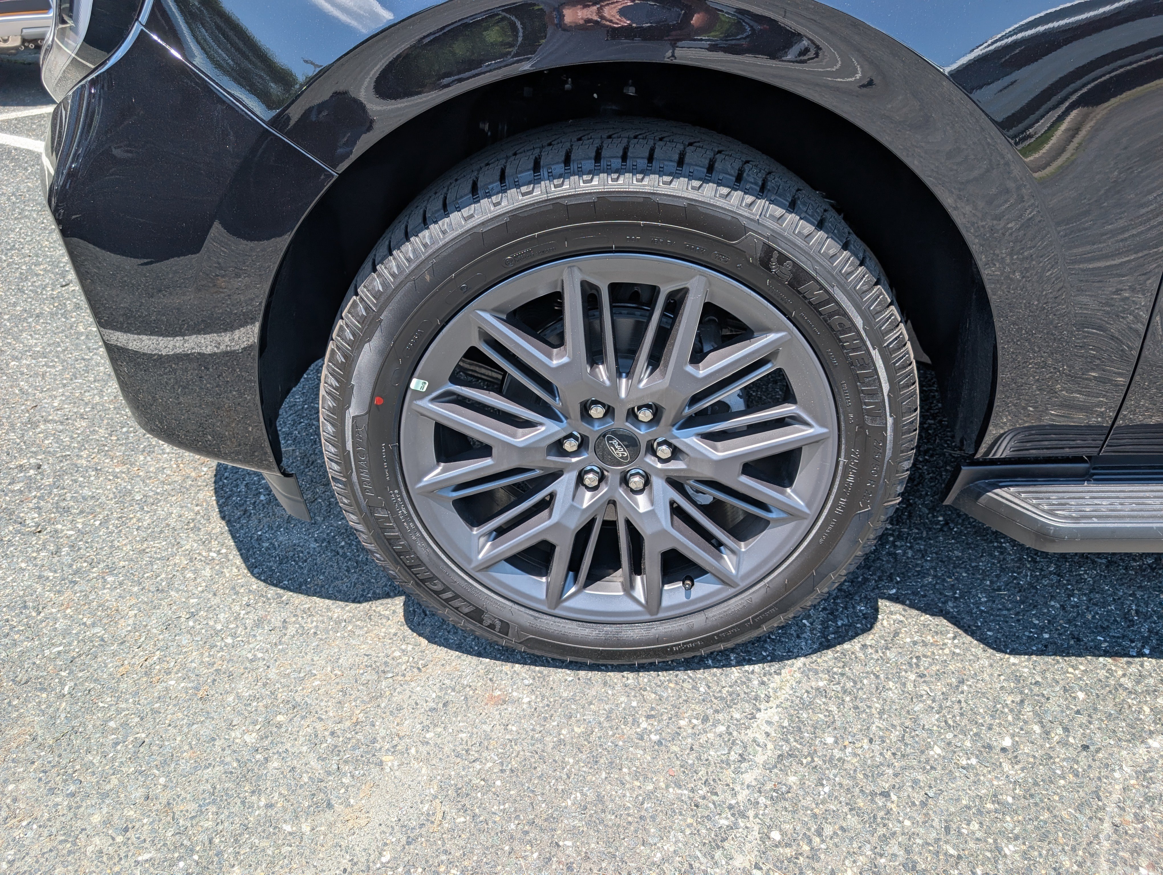 New 2026 Ford Expedition Max Platinum w/ Stealth Appearance Package AWD/4WD image 5