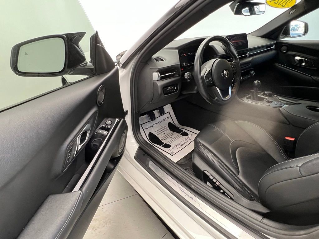 Used 2024 Toyota Supra Premium w/ Driver Assist Package image 21
