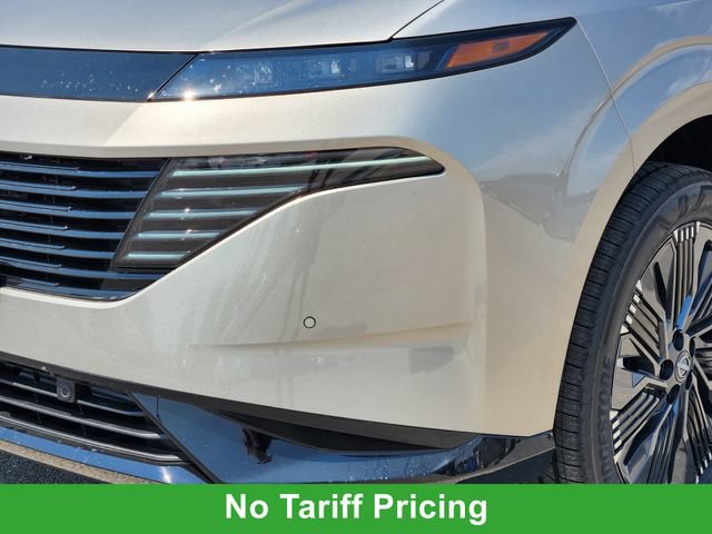 New 2027 Nissan Murano Platinum w/ Cargo Package AWD/4WD image 6