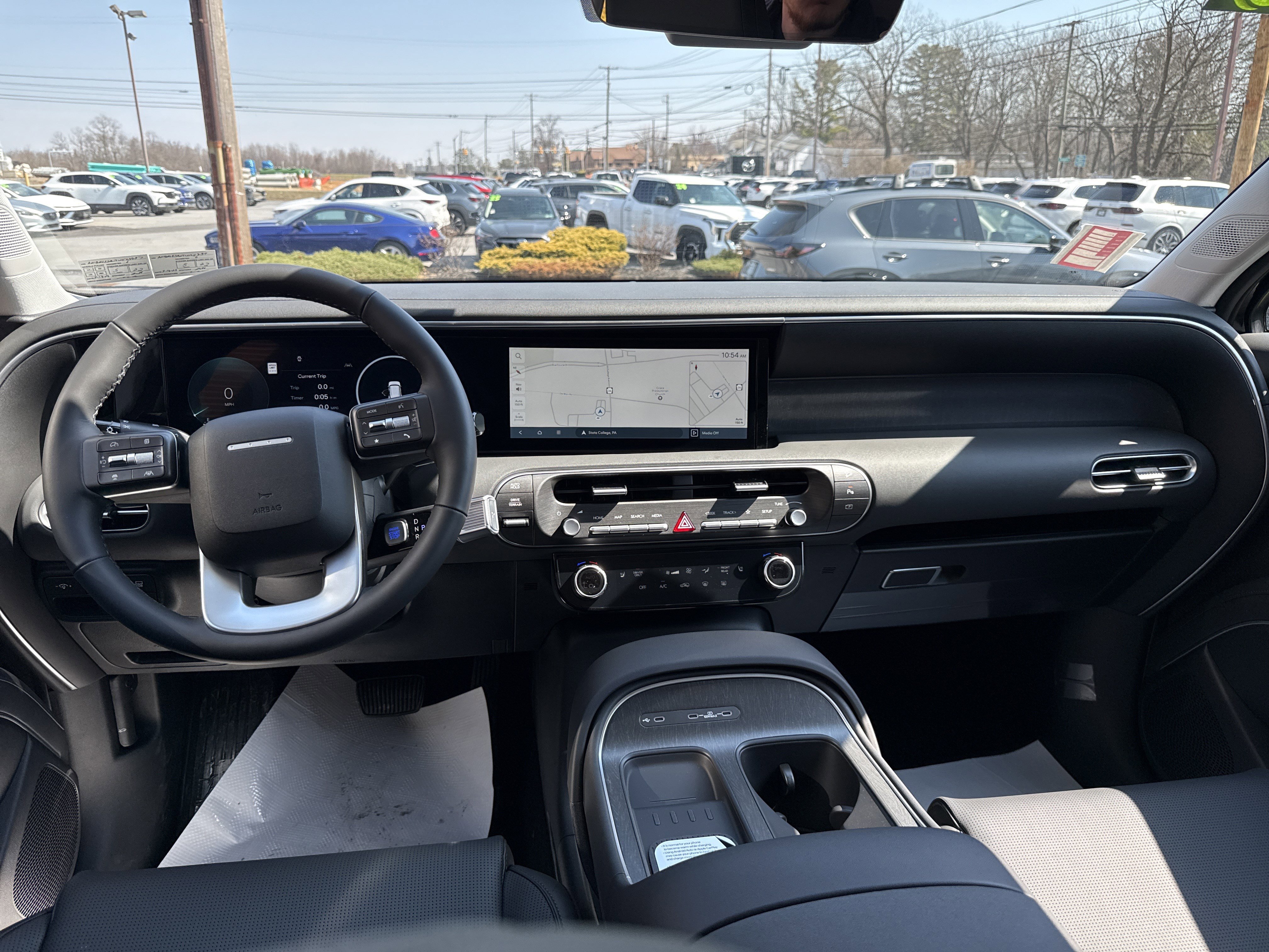 New 2026 Hyundai Palisade SEL image 14