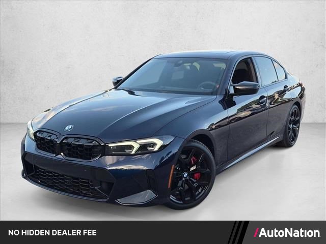 New 2026 BMW M340i w/ Premium Package