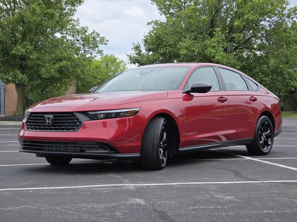 Certified 2025 Honda Accord SE image 15