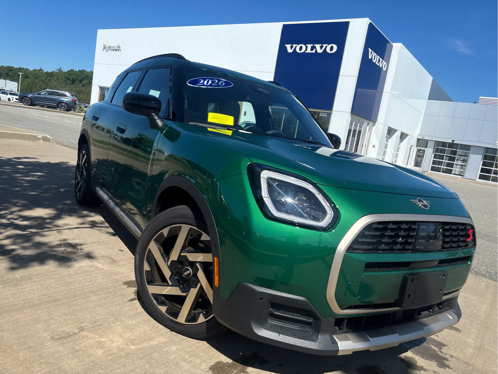 Used 2026 MINI Cooper Countryman S AWD/4WD image 2