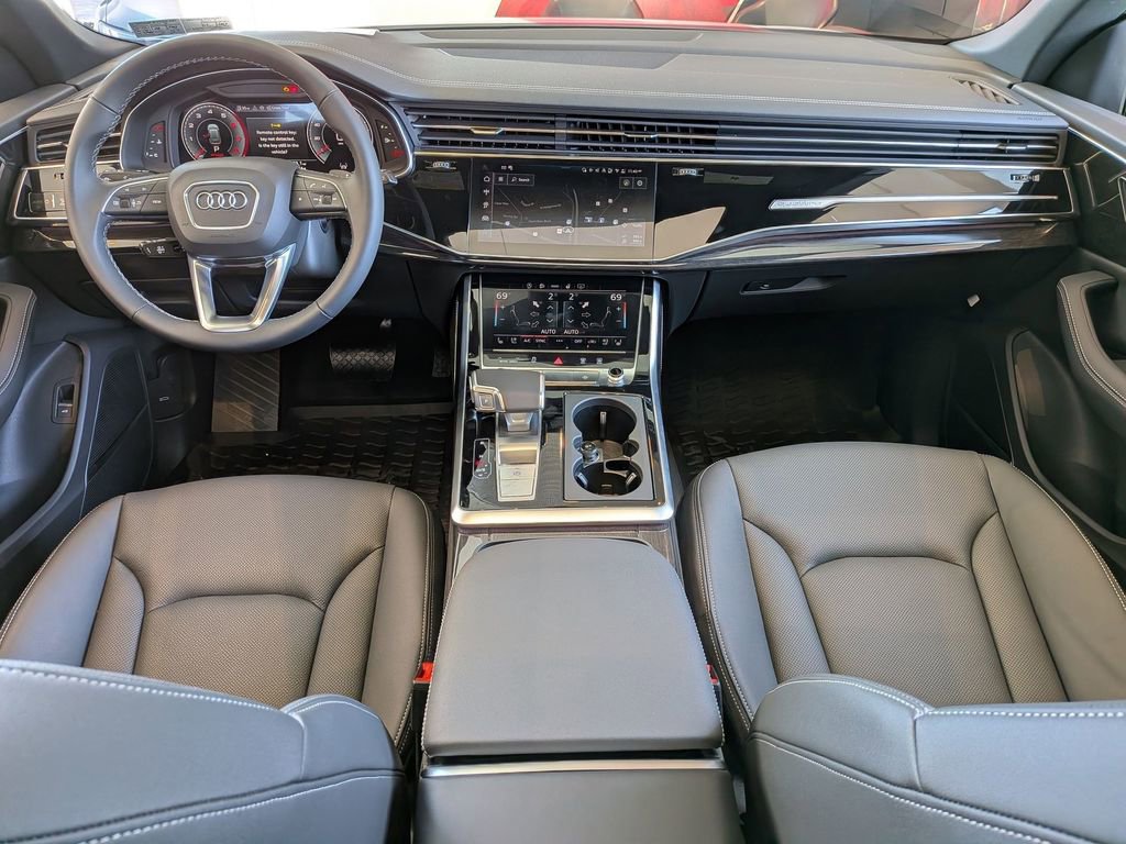 New 2026 Audi Q8 Premium Plus AWD/4WD image 13
