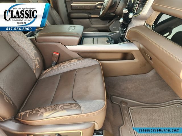 Used 2026 RAM 1500 Limited w/ Bed Utility Group AWD/4WD image 15