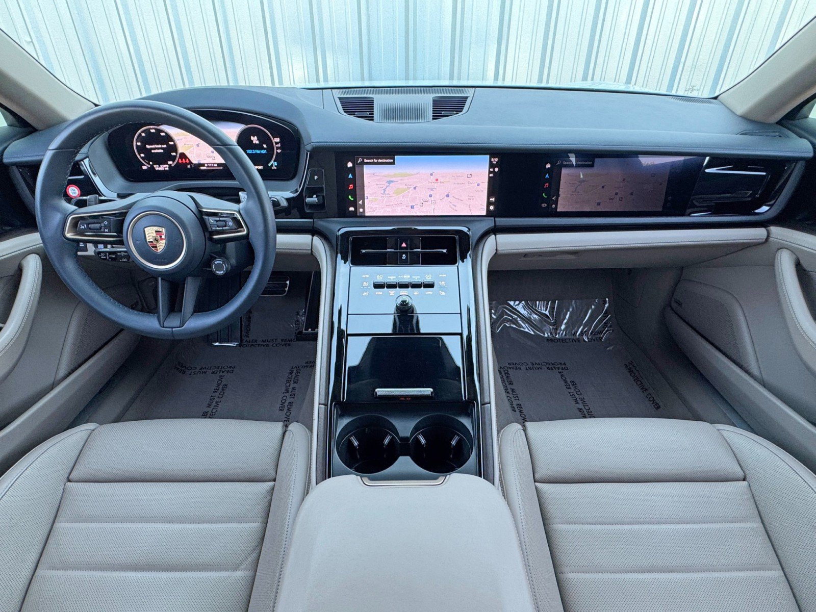 Used 2024 Porsche Panamera 4 AWD/4WD image 13