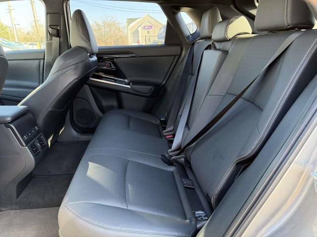 Used 2023 Subaru Solterra AWD image 9