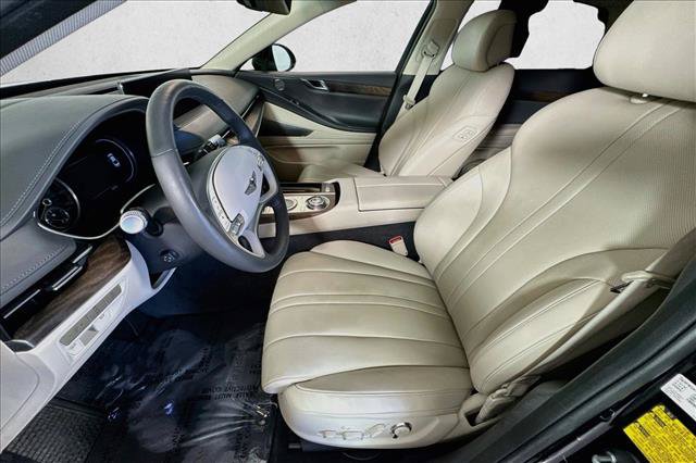 Used 2022 Genesis G80 2.5T w/ Prestige Package RWD image 19