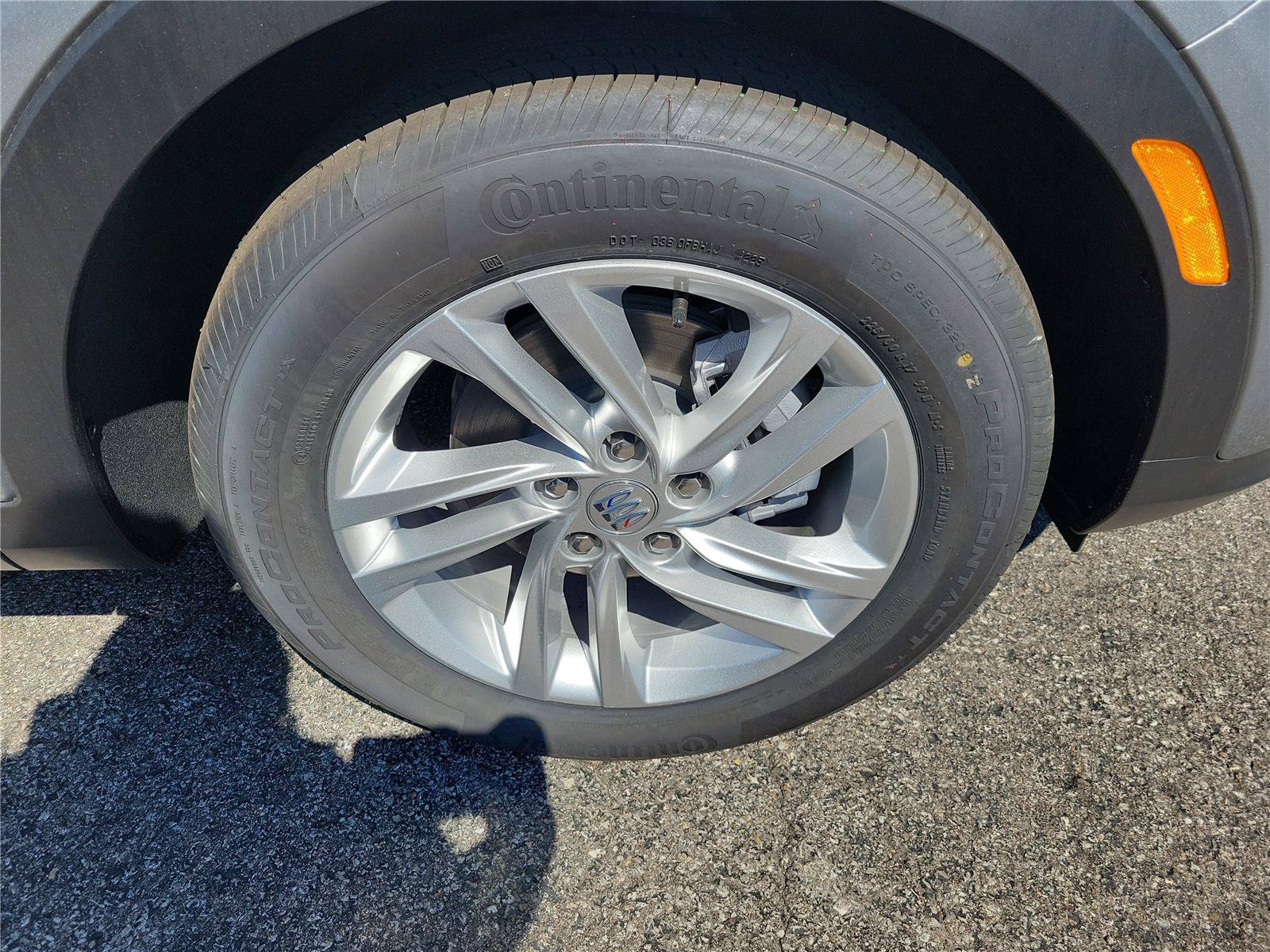 New 2026 Buick Envista Sport Touring w/ Convenience I Package FWD image 4