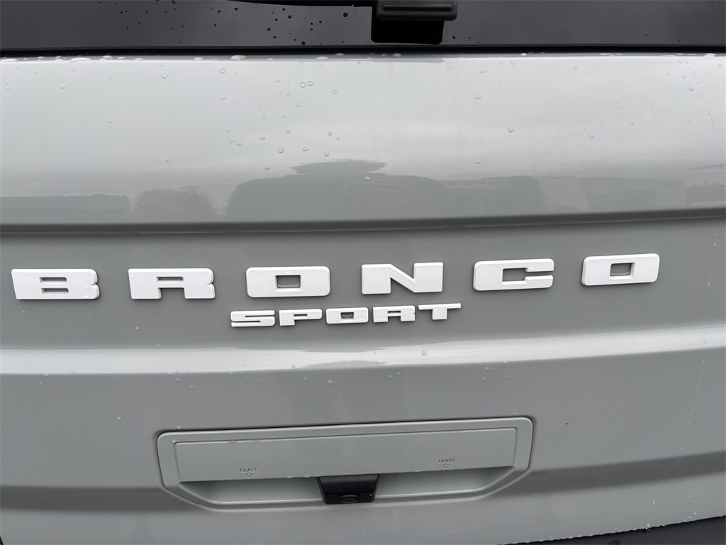 Certified 2023 Ford Bronco Sport Big Bend w/ Convenience Package image 6