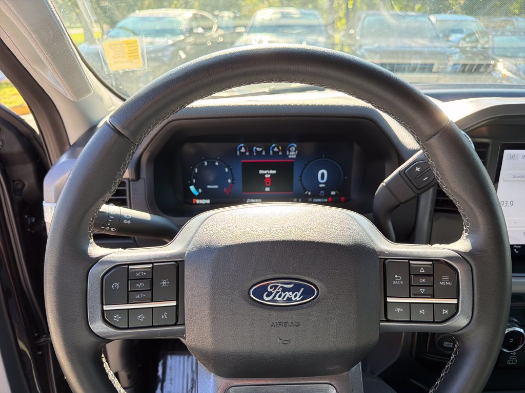 Used 2025 Ford F150 XLT w/ Equipment Group 301A Standard AWD/4WD image 20