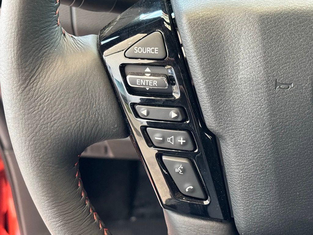 New 2025 Nissan Frontier Pro-X image 17
