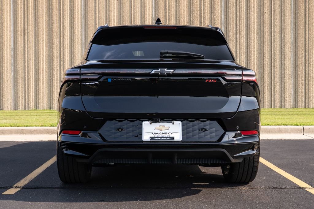 Used 2024 Chevrolet Equinox EV RS image 6