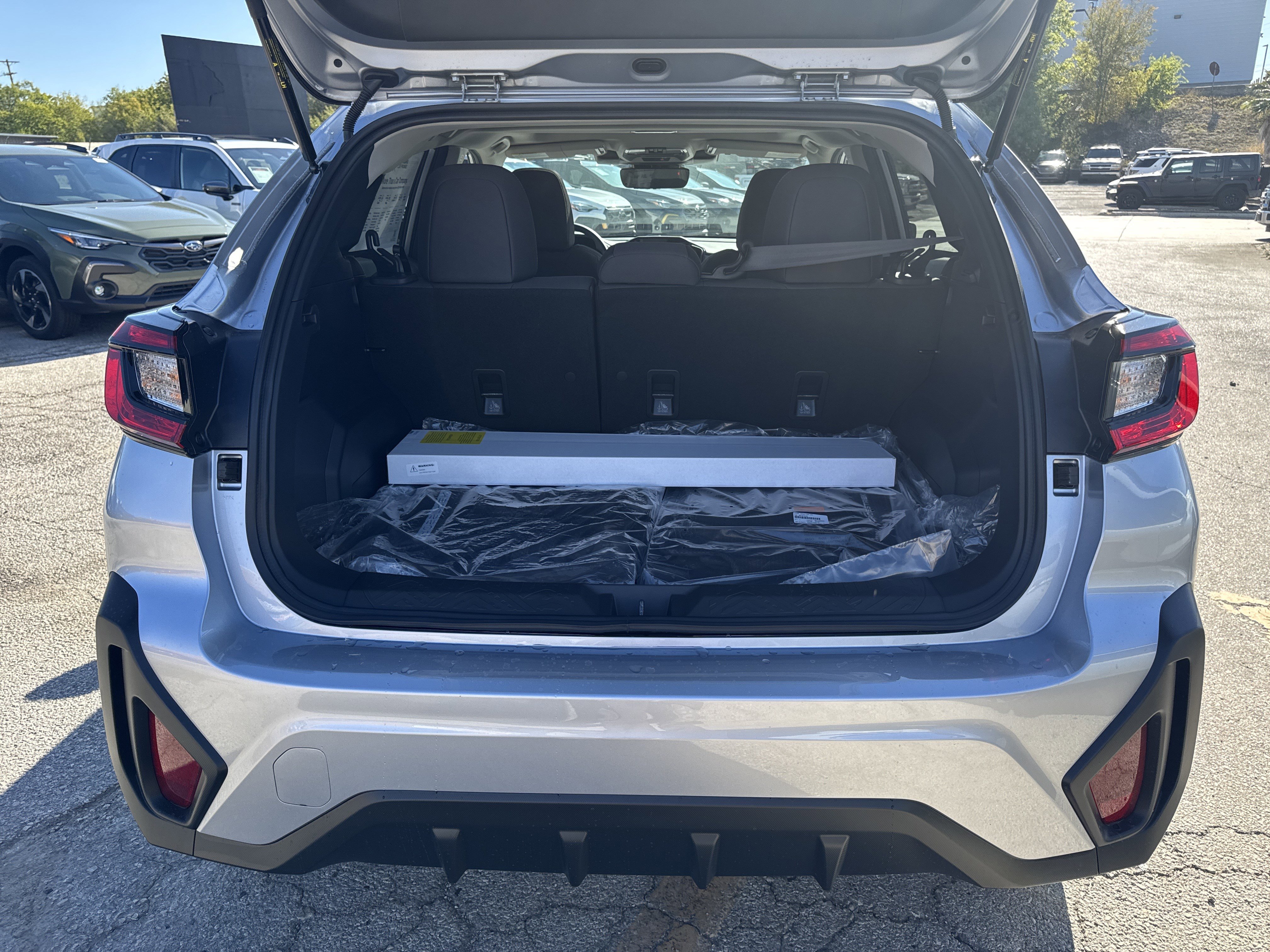 New 2026 Subaru Crosstrek 2.0i Premium image 30