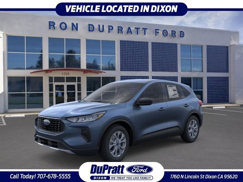 New 2025 Ford Escape Active