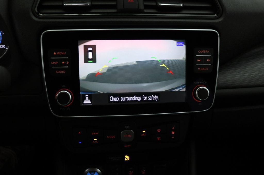Used 2021 Nissan Leaf SL Plus FWD image 29