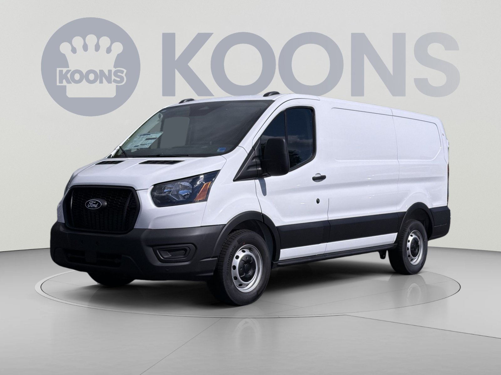 New 2027 Ford Transit 150 Low Roof w/ Load Area Protection Package