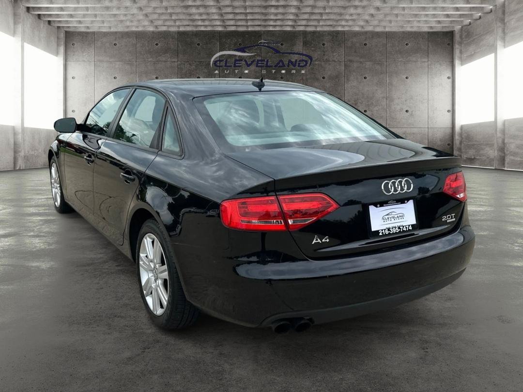 Used 2010 Audi A4 2.0T Premium AWD/4WD image 5