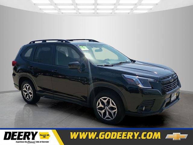Used 2022 Subaru Forester Premium image 1