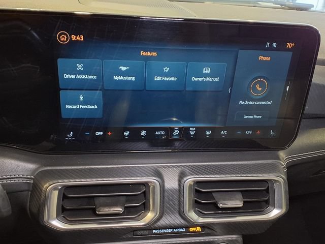 Certified 2024 Ford Mustang Premium RWD image 6