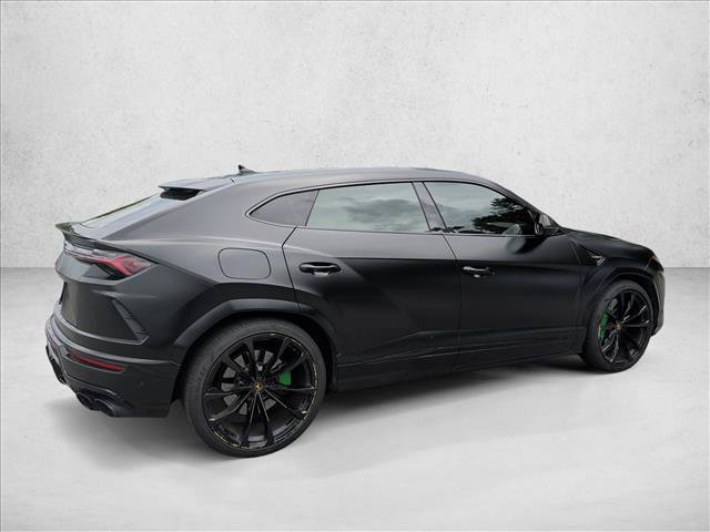Used 2022 Lamborghini Urus AWD/4WD image 5