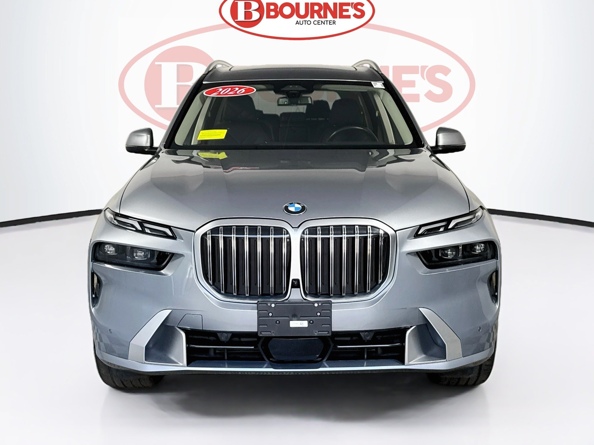 Used 2026 BMW X7 xDrive40i w/ Premium Package AWD/4WD image 7