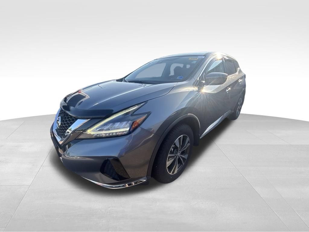 Used 2020 Nissan Murano S w/ Technology Package FWD image 2