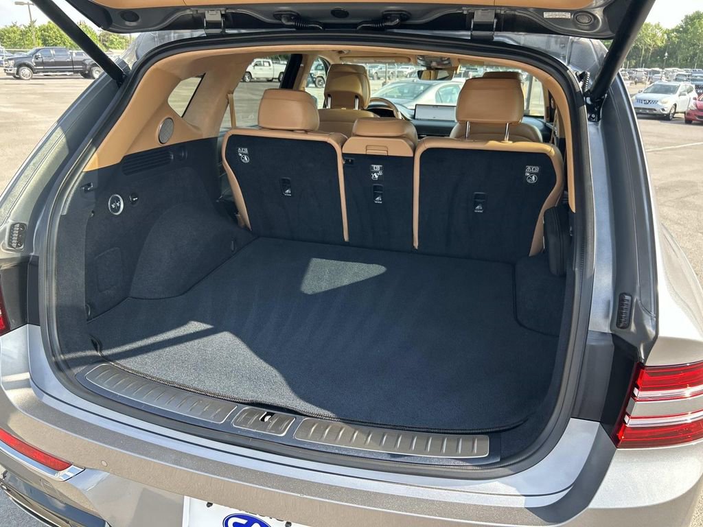 Used 2024 Genesis GV80 3.5T AWD/4WD image 13