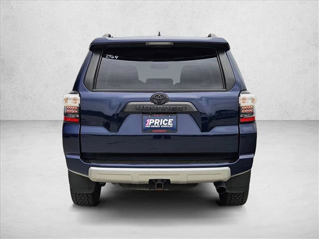 Used 2023 Toyota 4Runner TRD Off-Road AWD/4WD image 6