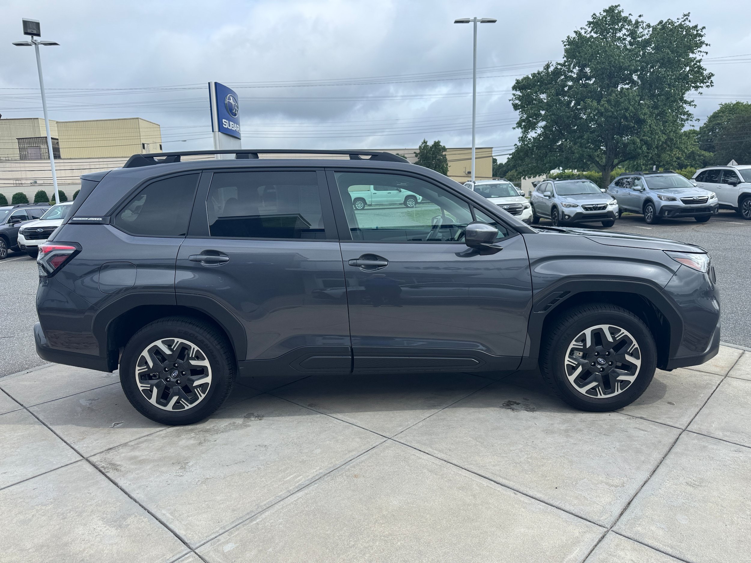 Certified 2026 Subaru Forester Premium AWD/4WD image 5