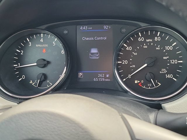 Certified 2021 Nissan Rogue Sport SV FWD image 26