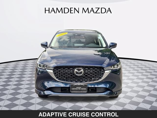 Used 2025 MAZDA CX-5 AWD 2.5 S w/ Preferred Package image 12
