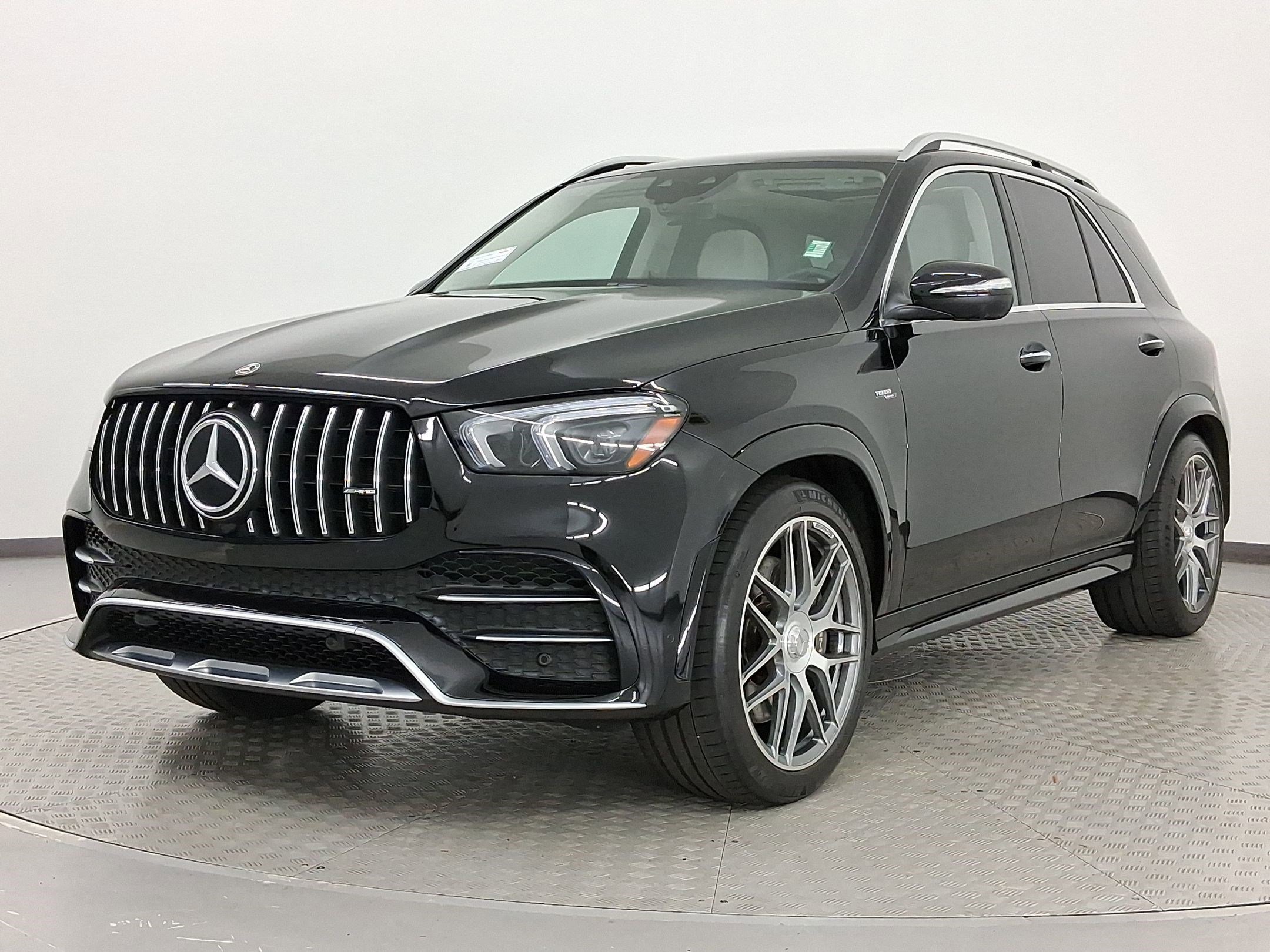 Used 2023 Mercedes-Benz GLE 53 AMG 4MATIC image 1