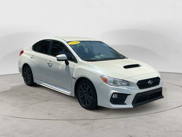 Used 2020 Subaru WRX AWD/4WD image 7