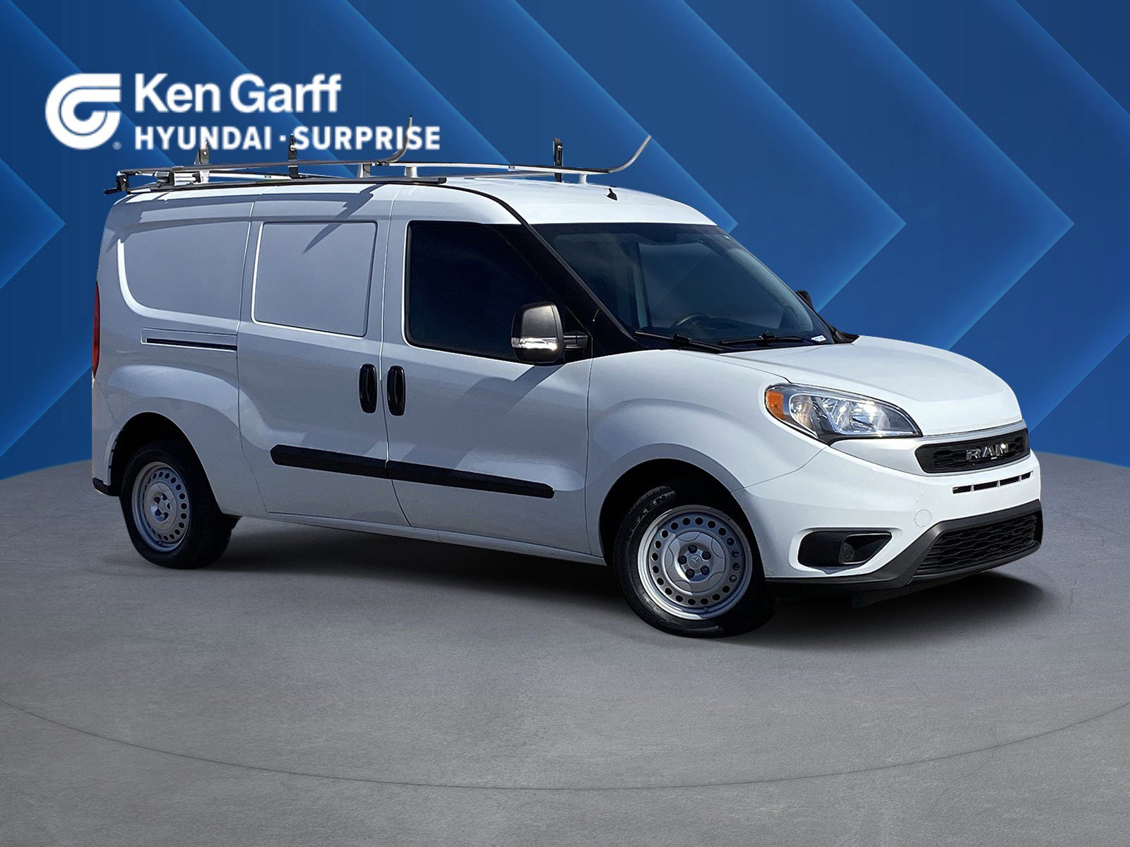 Used 2022 RAM ProMaster City Tradesman image 1