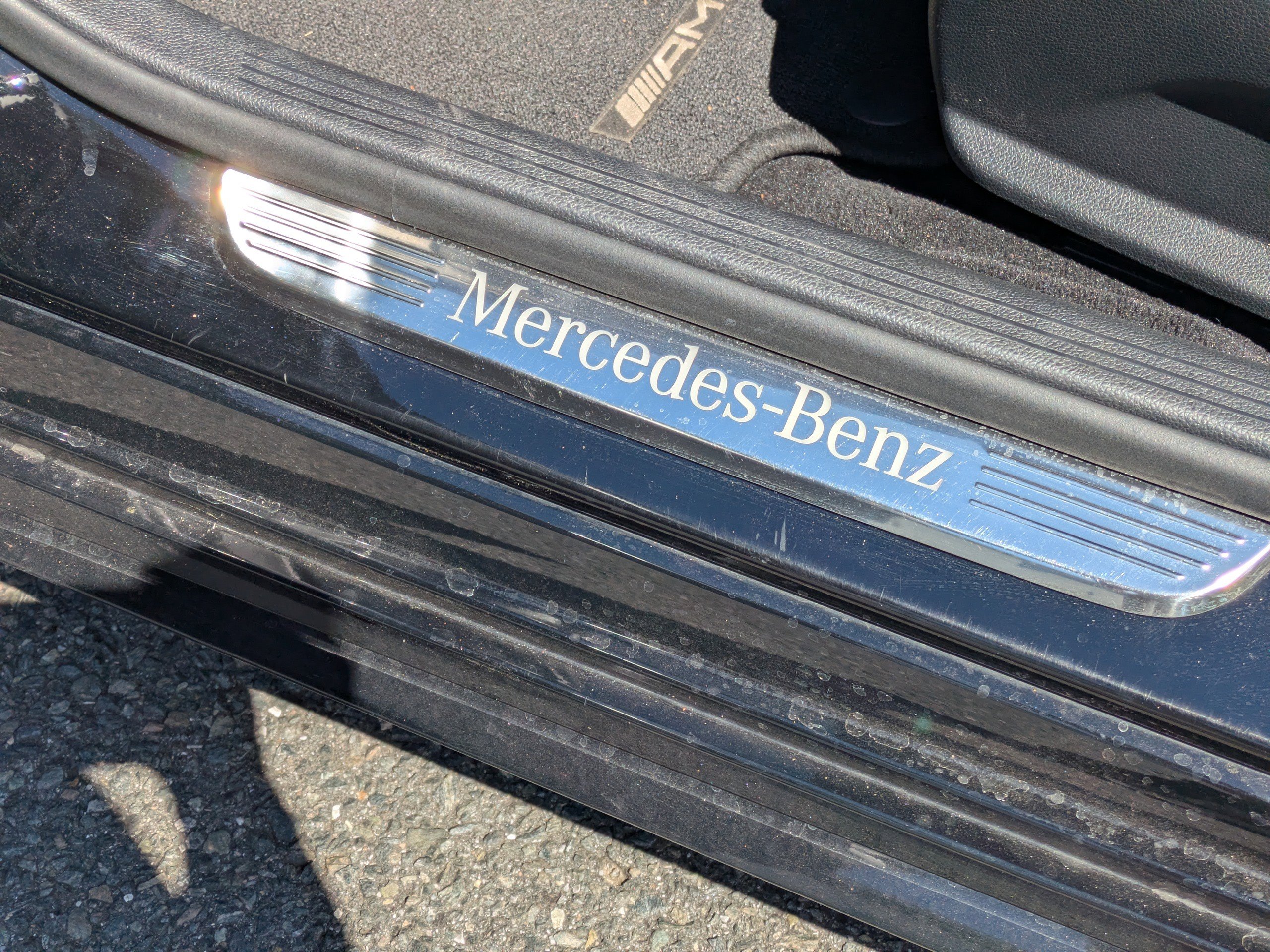 Certified 2019 Mercedes-Benz C 300 Sedan image 14