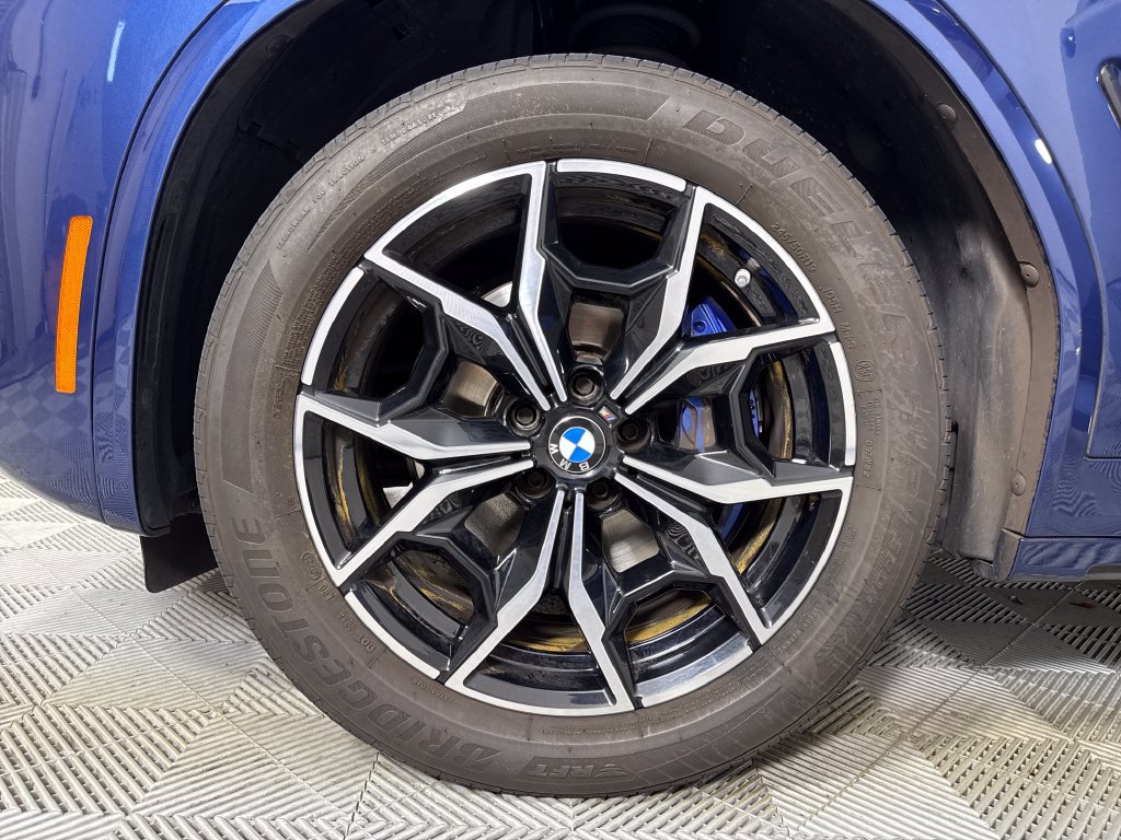 Used 2022 BMW X3 sDrive30i w/ M Sport Package 2 RWD image 24