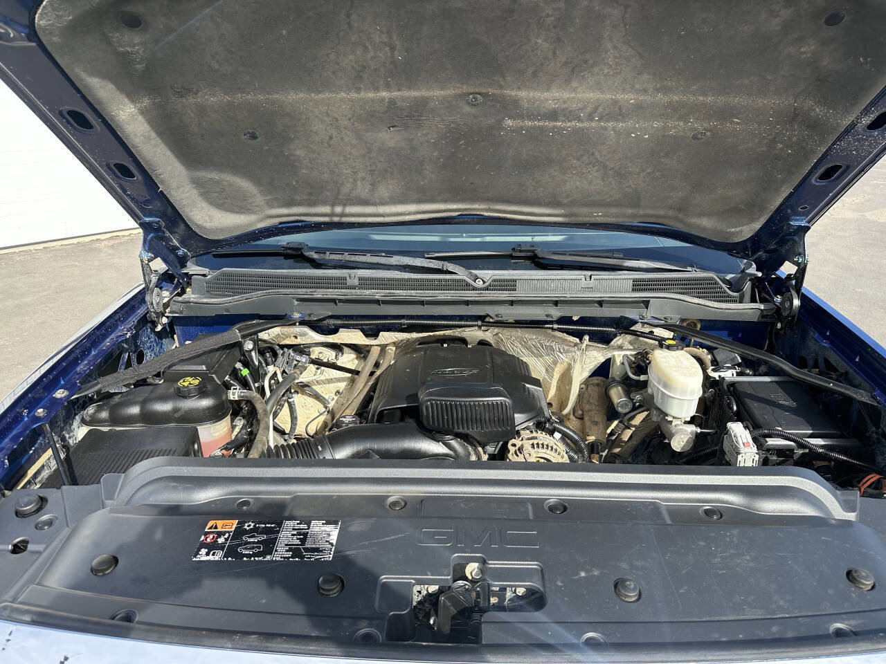 Used 2016 GMC Sierra 2500 SLE image 20